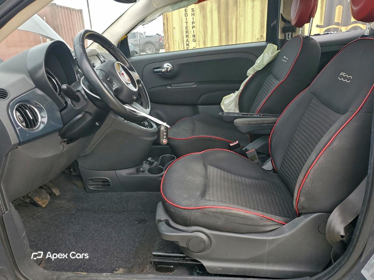Fiat 500 2017