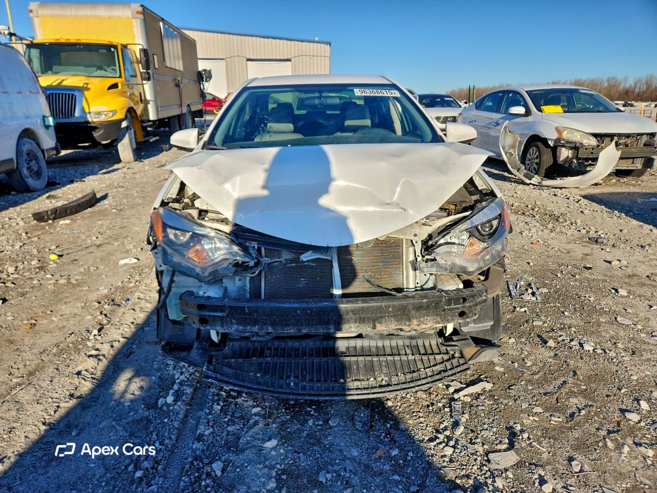 Toyota Corolla 2016