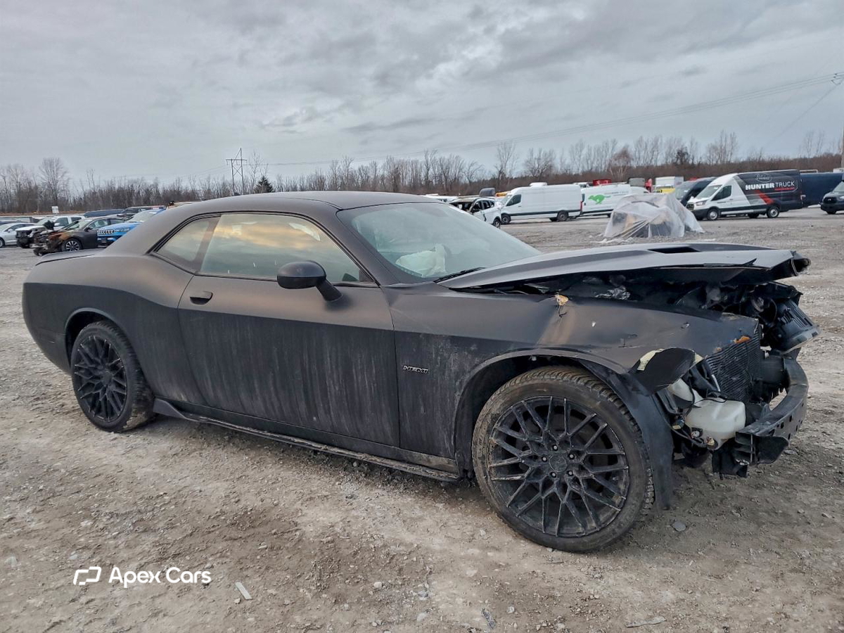 Dodge Challenger 2018