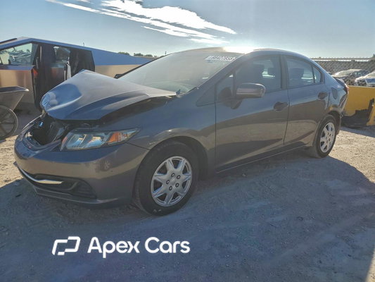 Honda Civic 2014 - Image 1 of 13