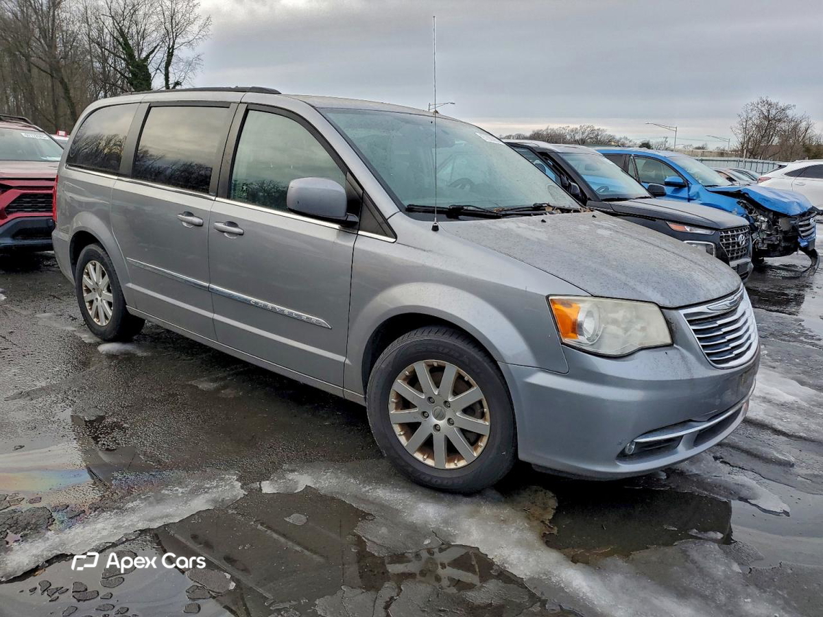 Chrysler Voyager 2013