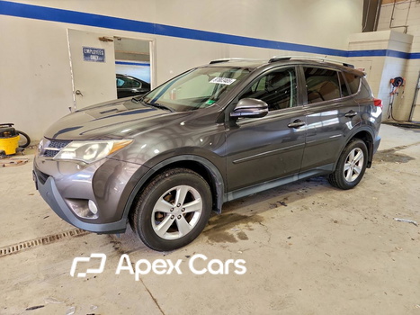 Toyota RAV 4 2014 - Image 1 of 14