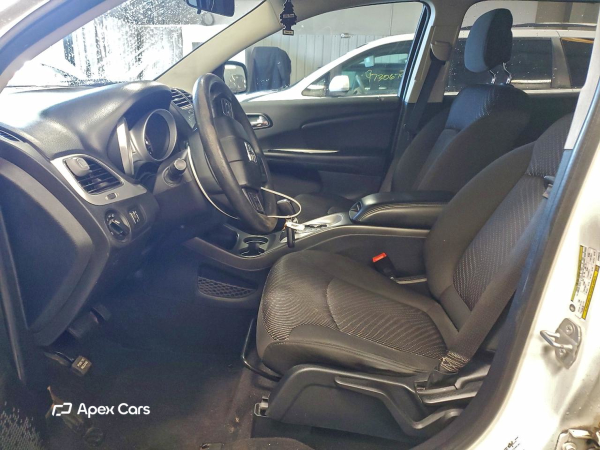 Dodge Journey 2014