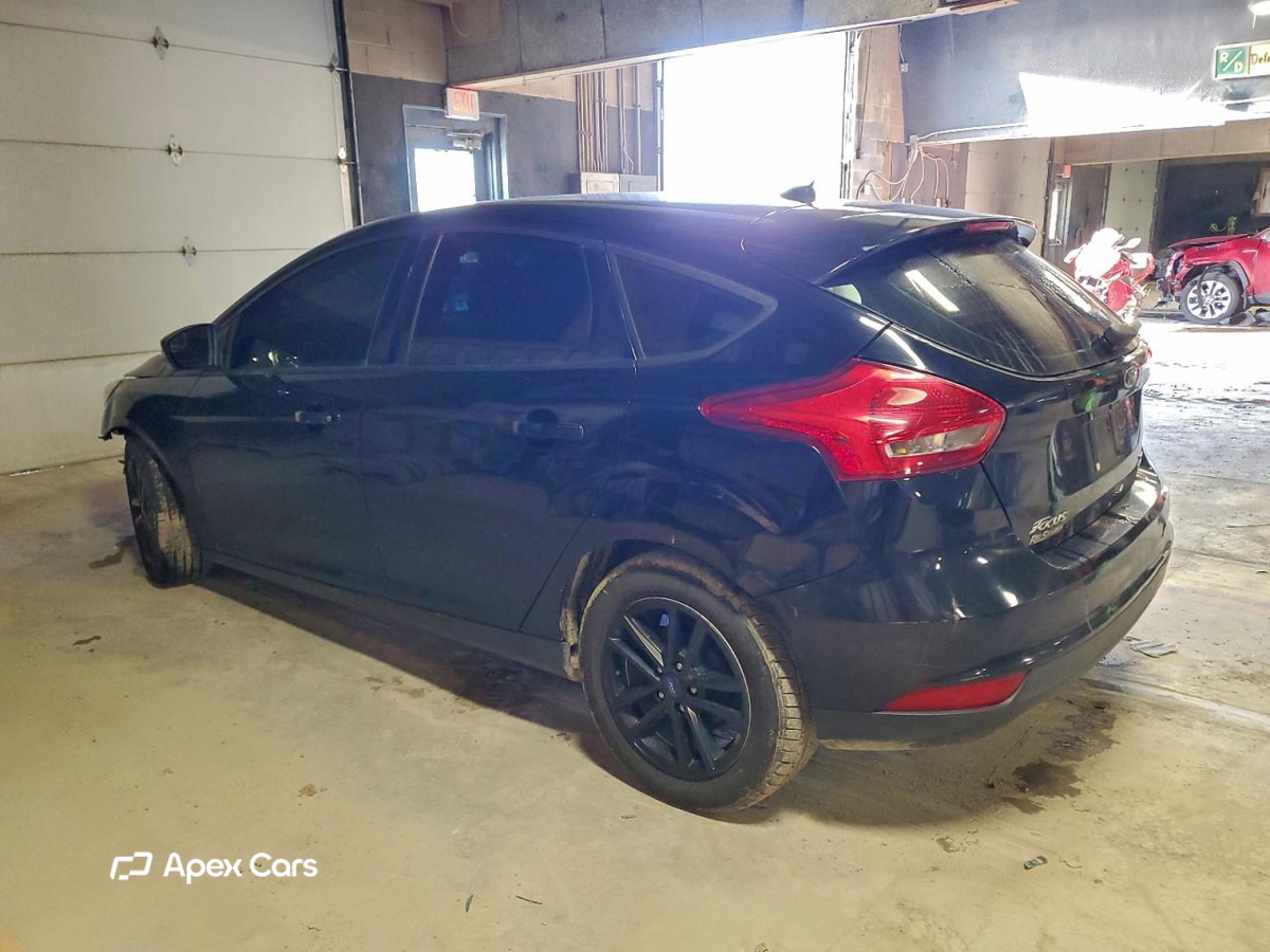 Ford Focus 2017