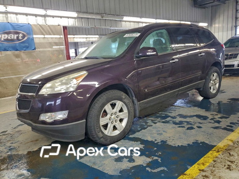 Chevrolet Traverse 2010 - Image 1 of 13