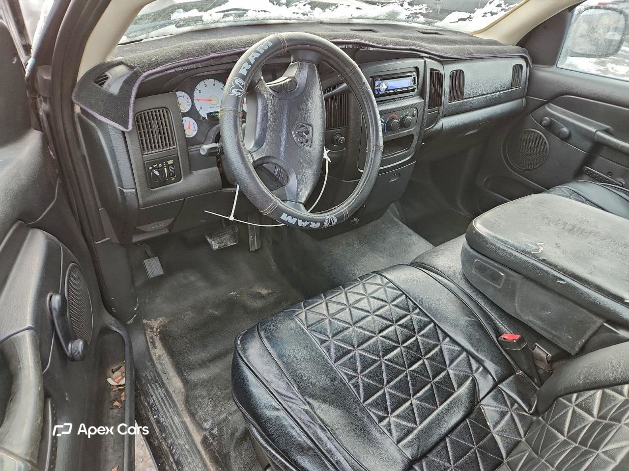 Dodge RAM 2002