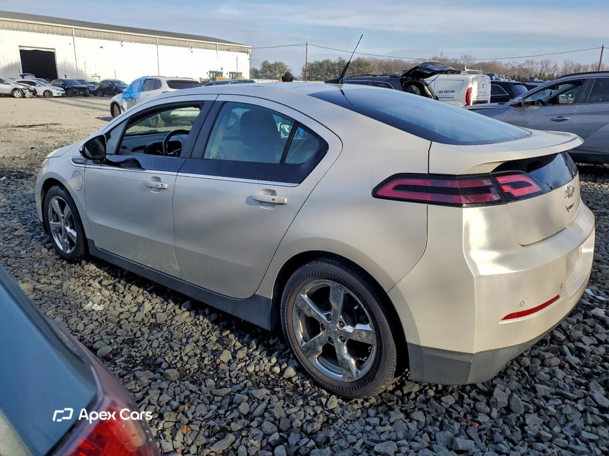 Chevrolet Volt 2013