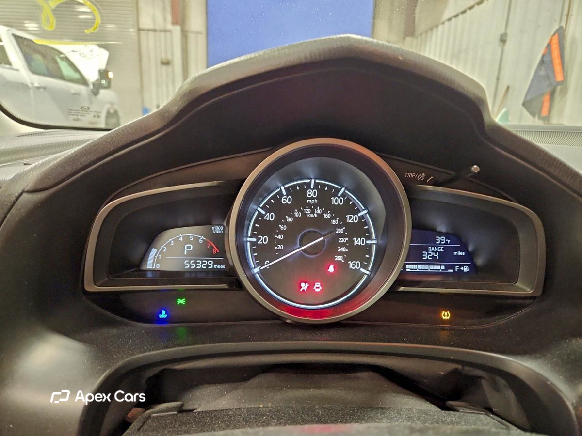 Mazda 3 2017