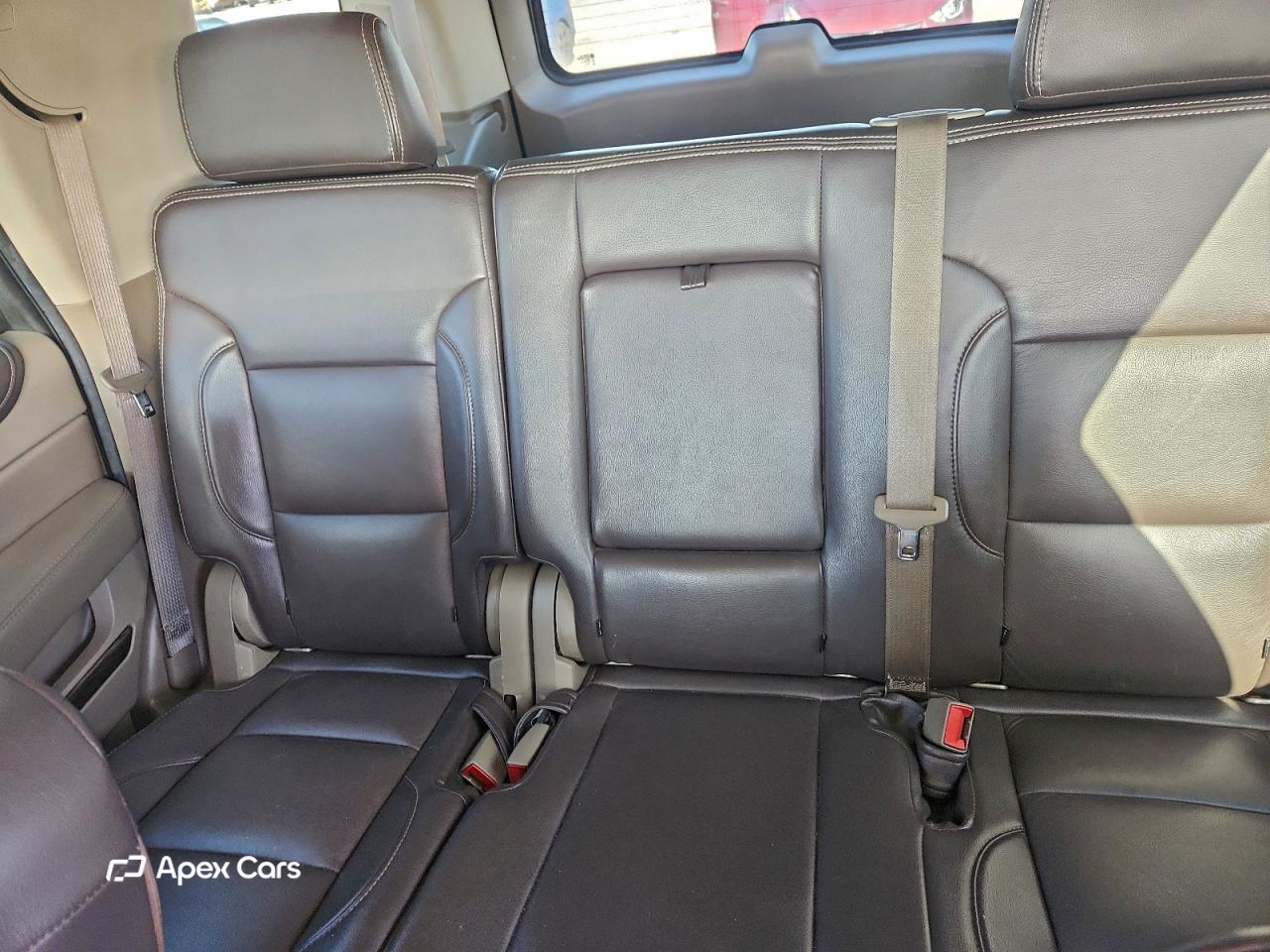 GMC Yukon 2016
