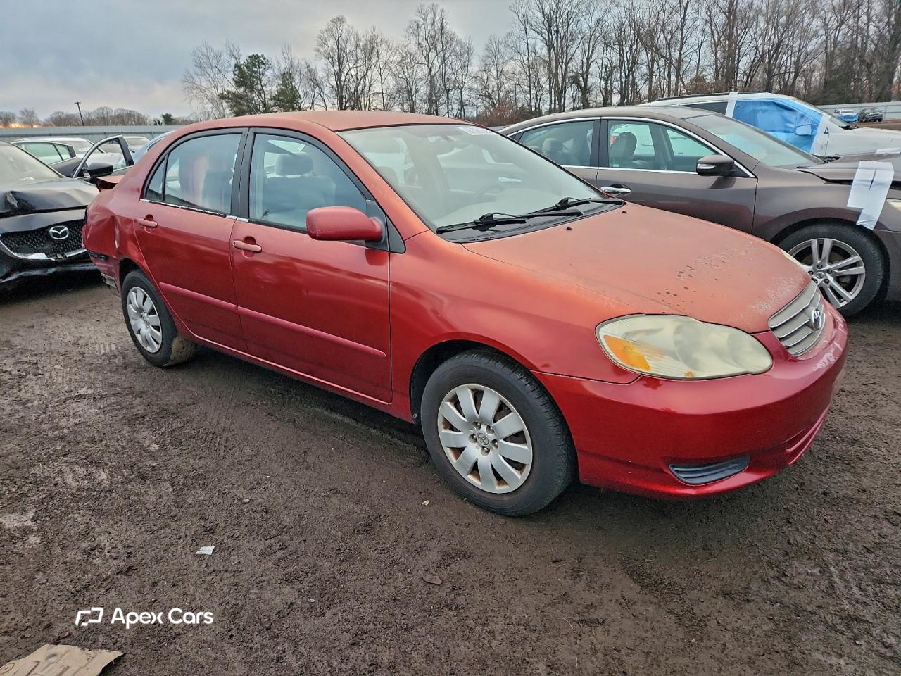 Toyota Corolla 2004