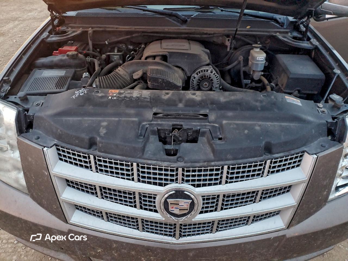 Cadillac Escalade 2012
