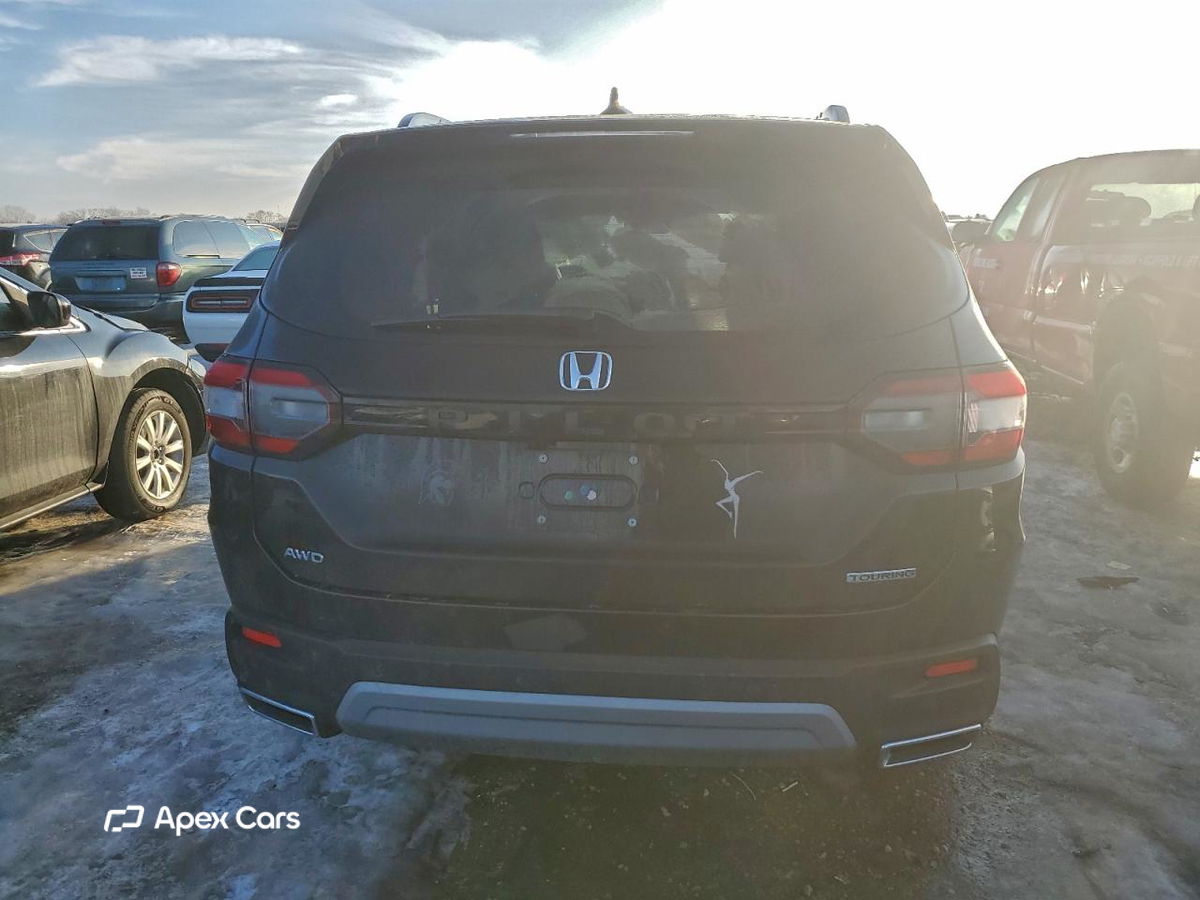 Honda Pilot 2023