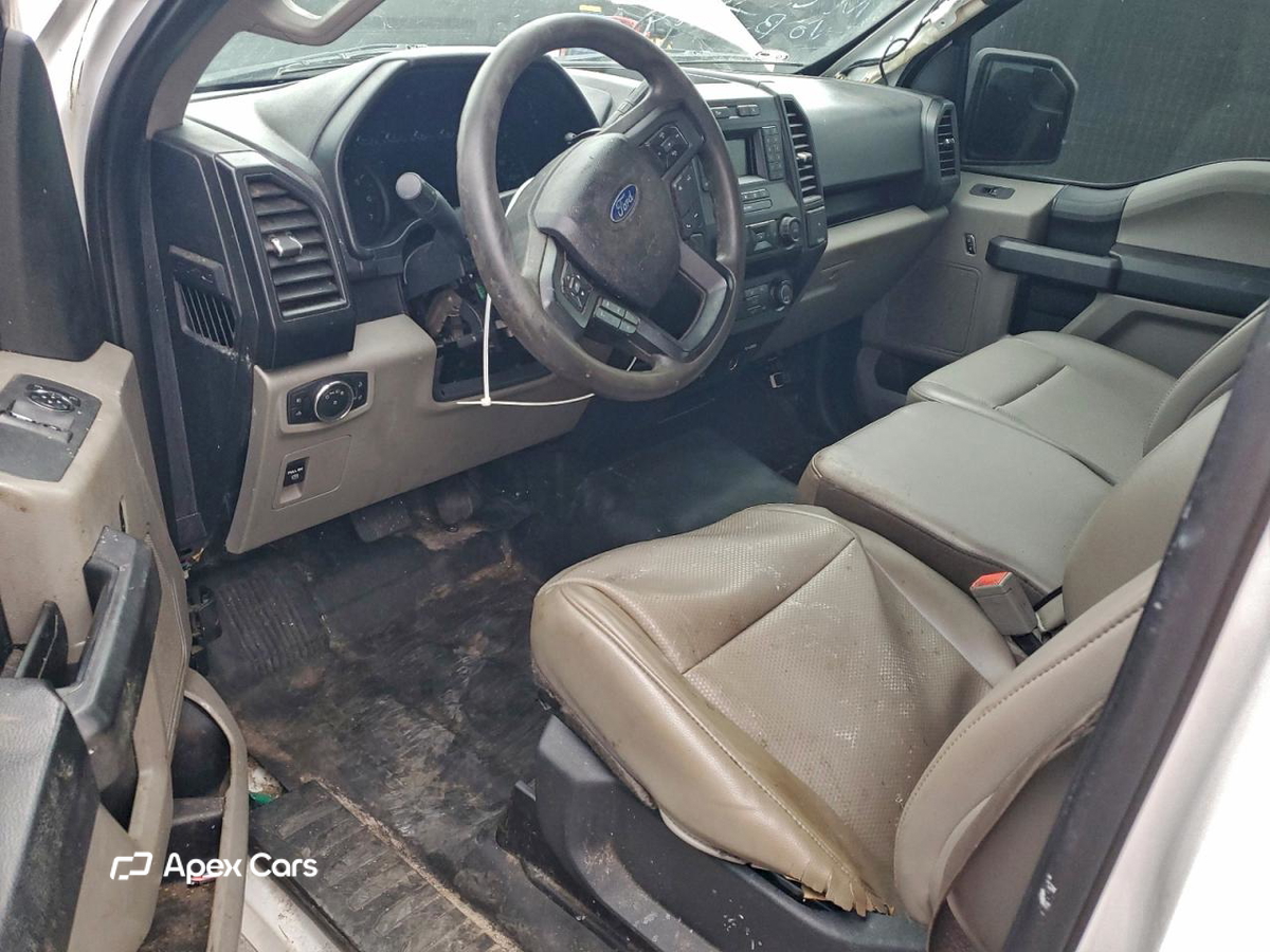 Ford F-150 2020