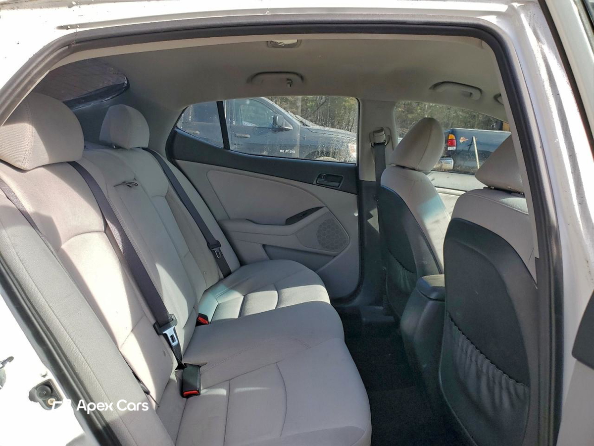 Kia Optima 2015