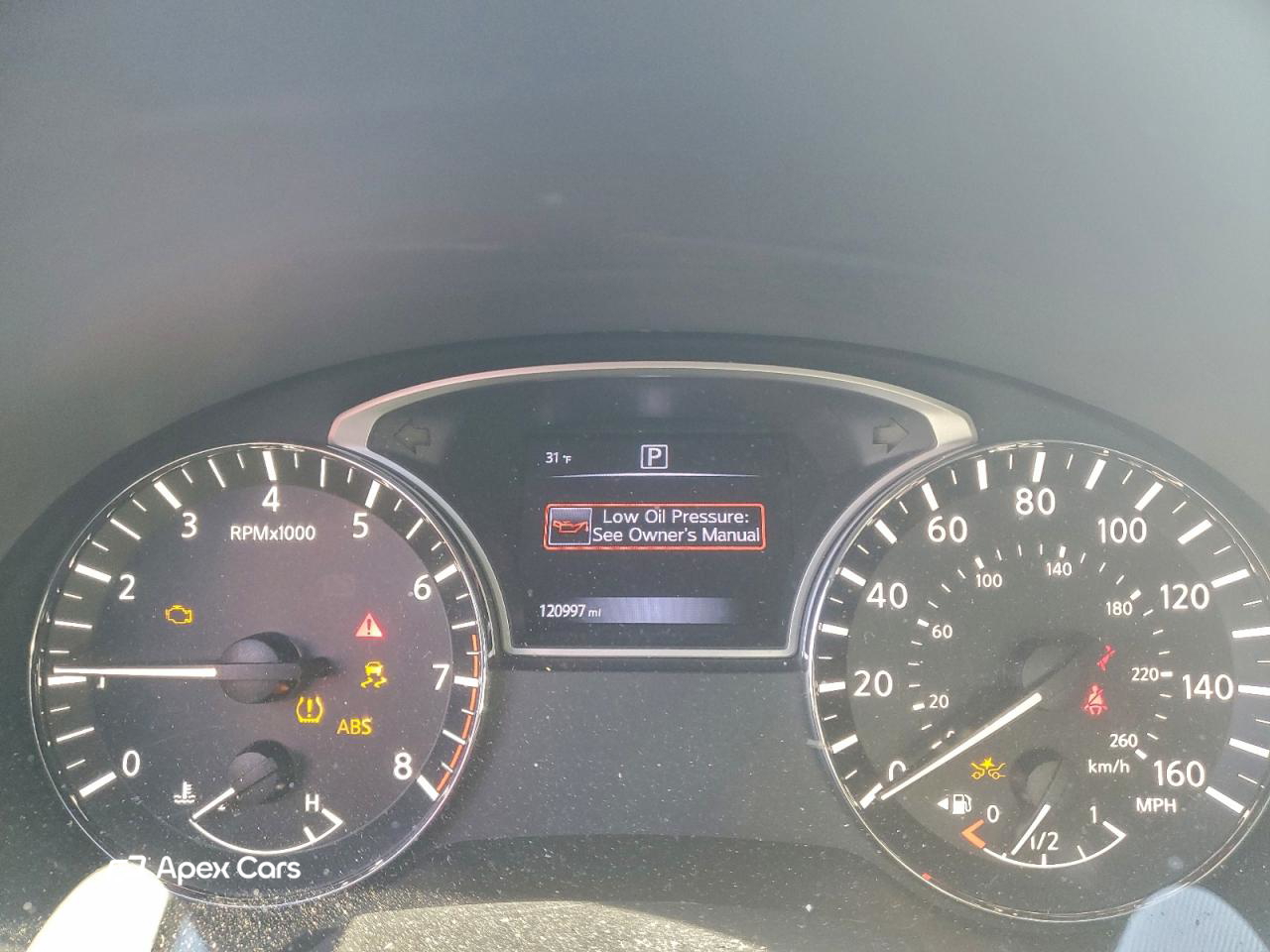 Nissan Altima 2018