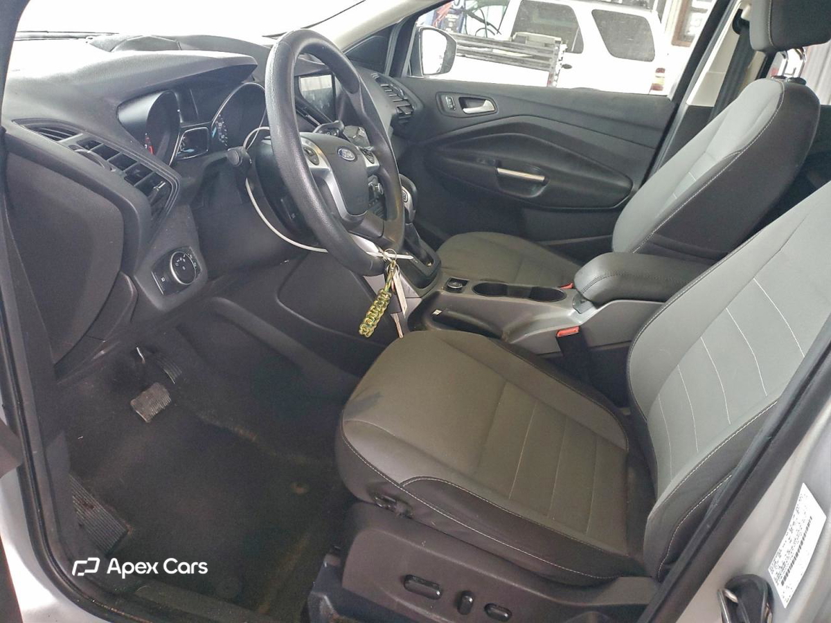 Ford Escape 2016