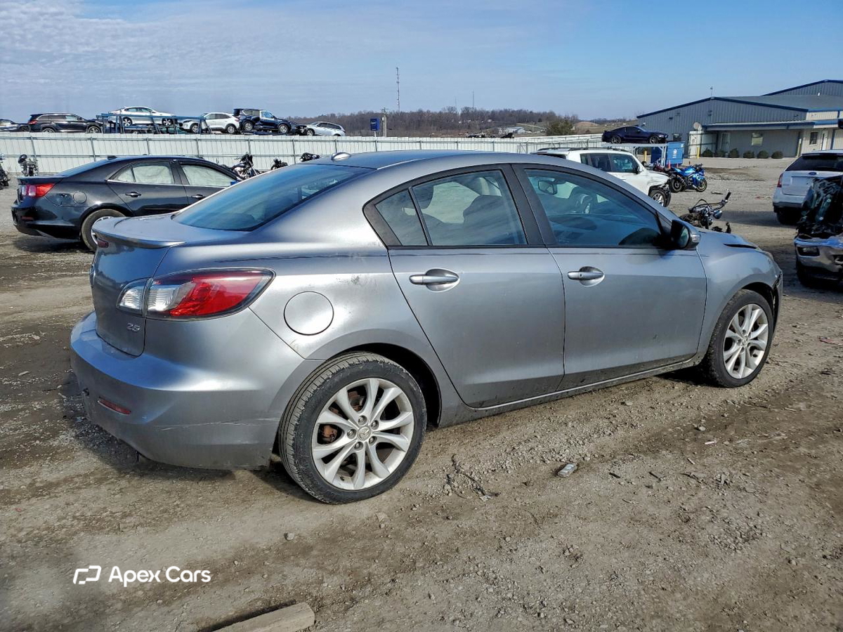 Mazda 3 2010