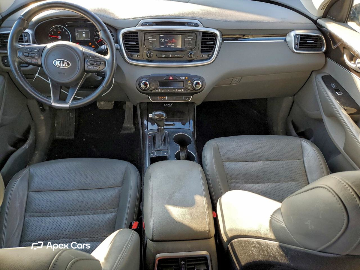Kia Sorento 2016