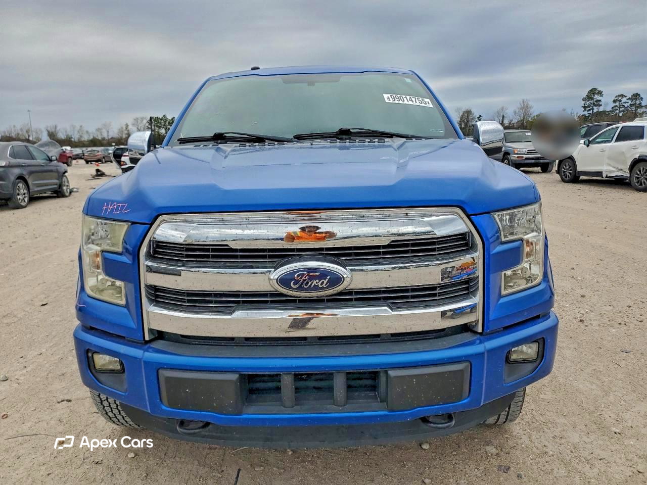 Ford F-150 2016