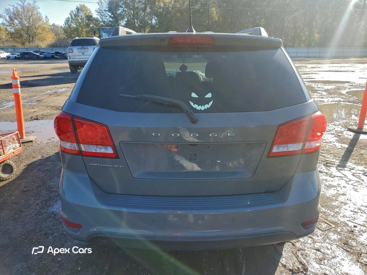 Dodge Journey 2019