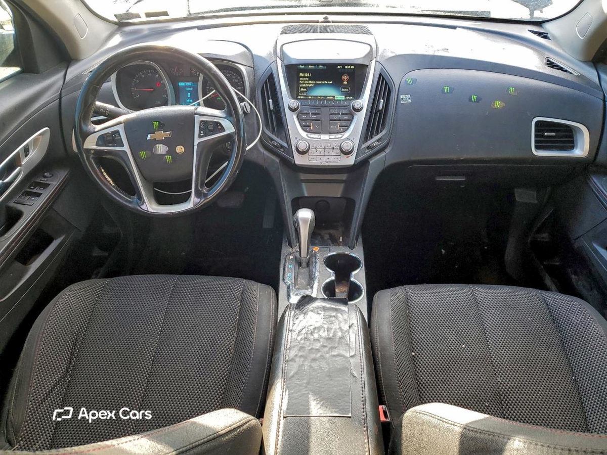 Chevrolet Equinox 2014