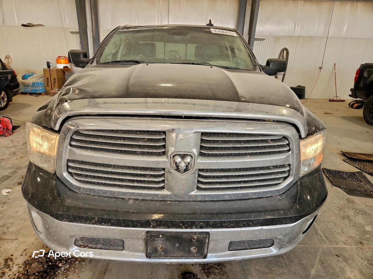 RAM 1500 2015