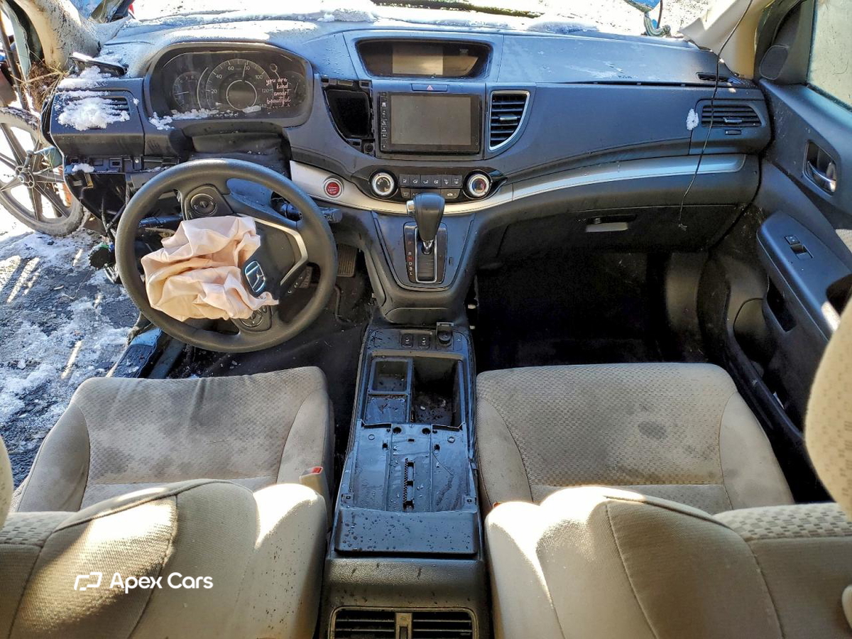 Honda CR-V 2016