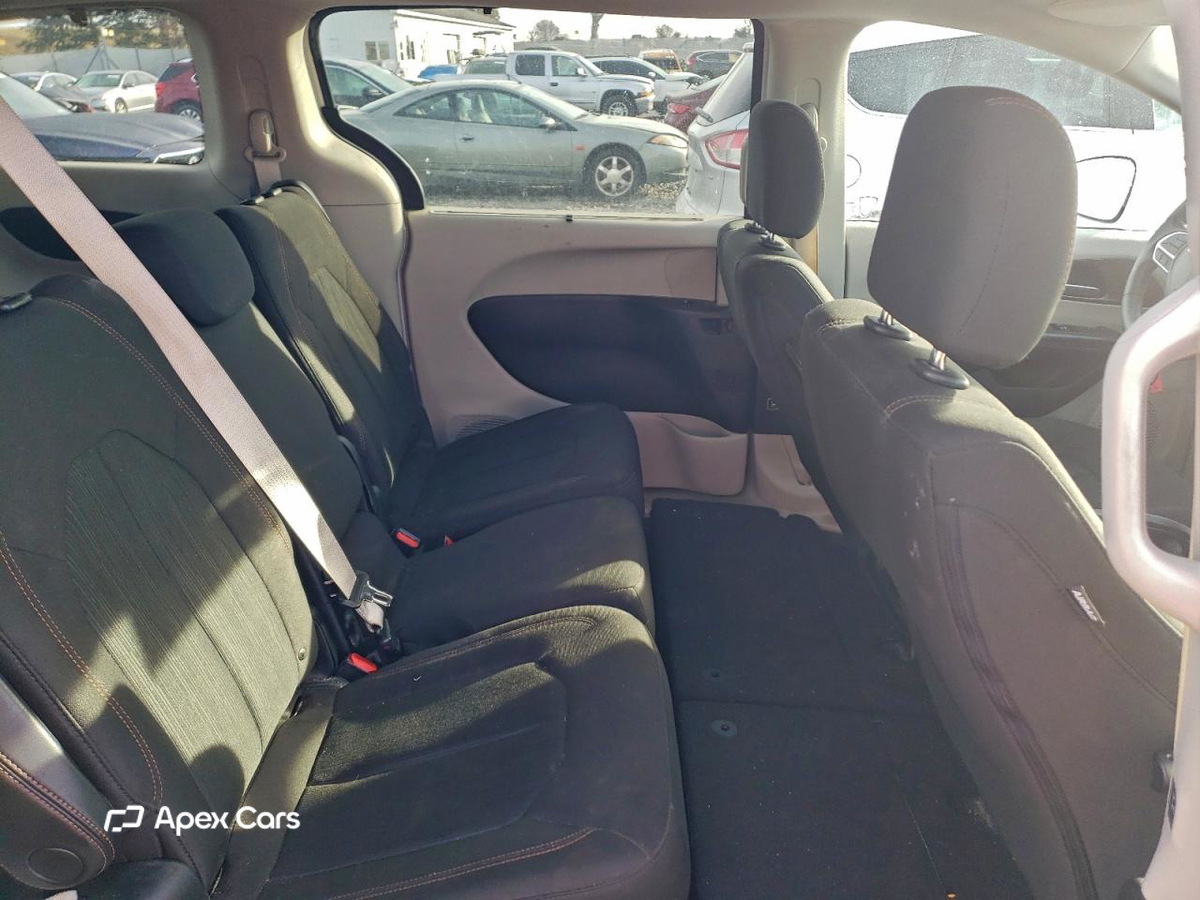 Chrysler Pacifica 2018