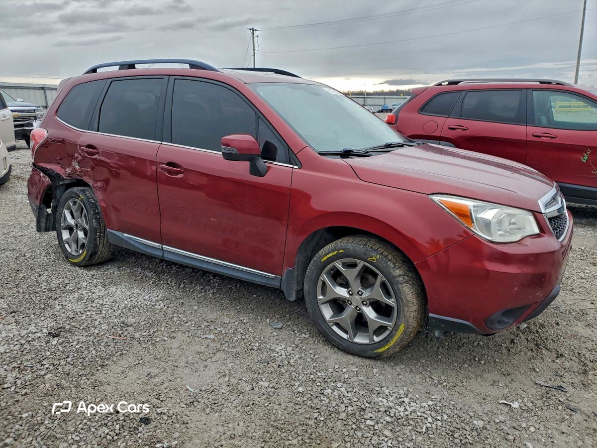Subaru Forester 2016