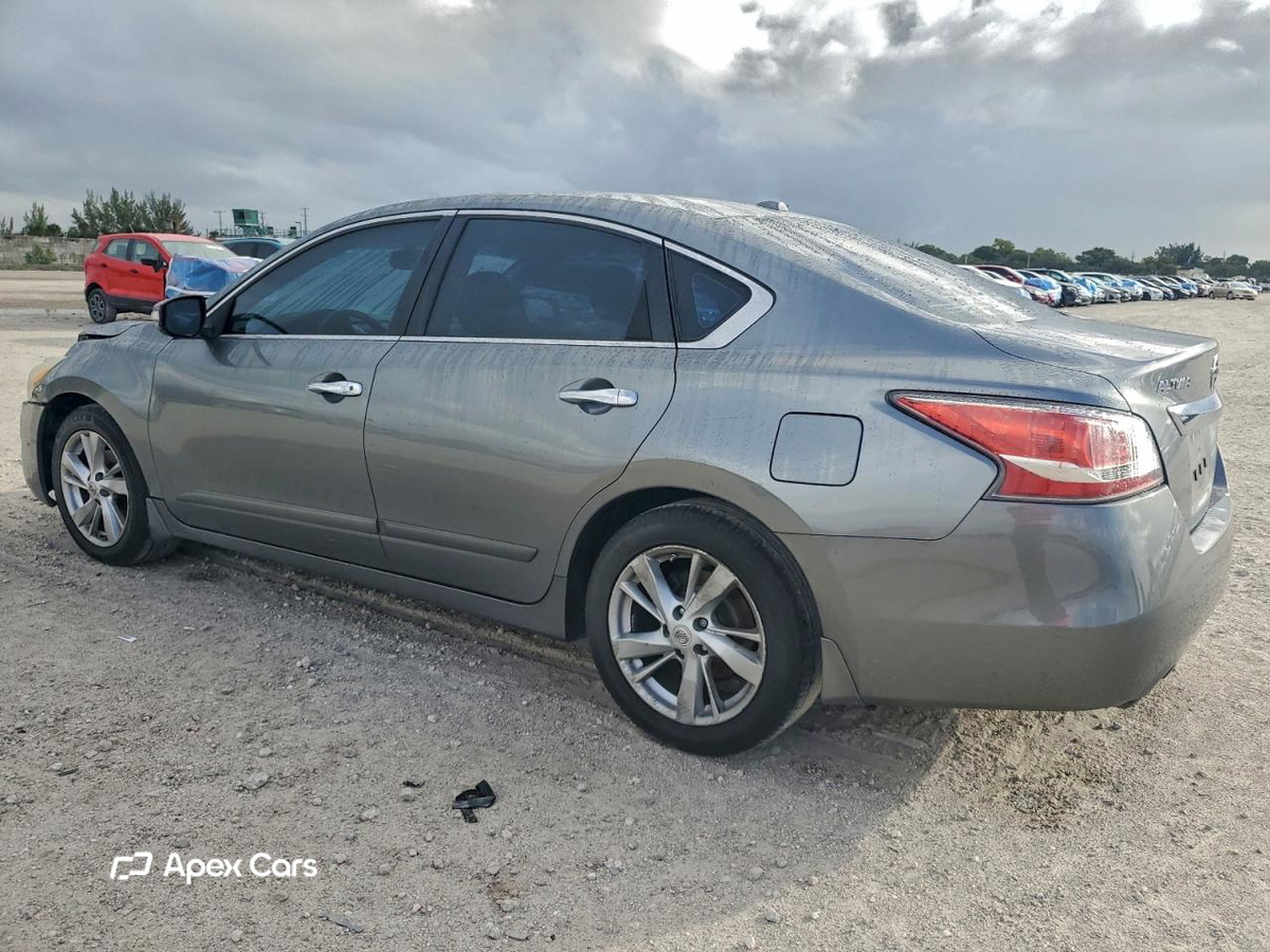 Nissan Altima 2015