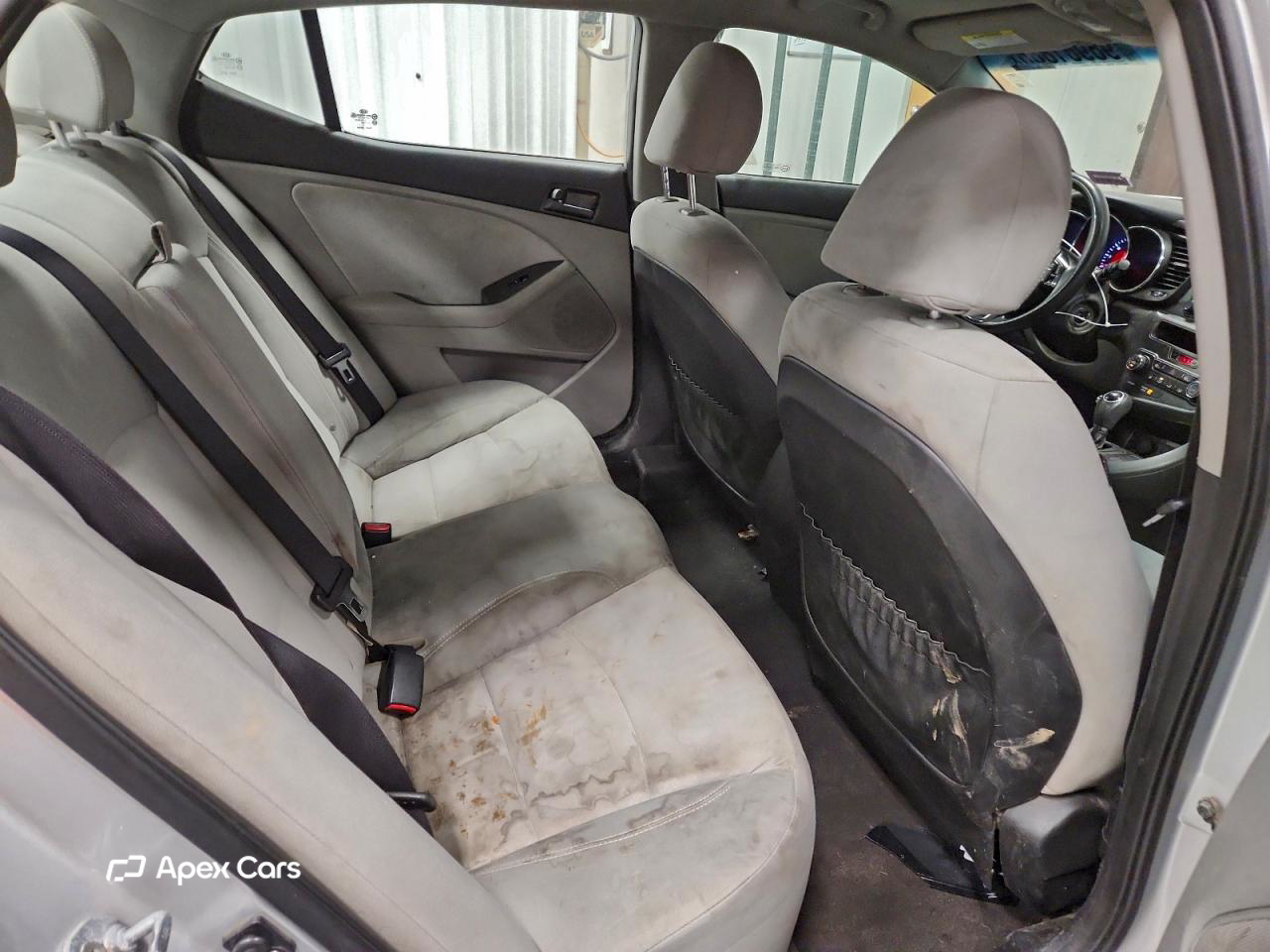 Kia Optima 2012