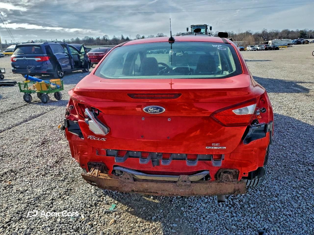 Ford Focus 2014
