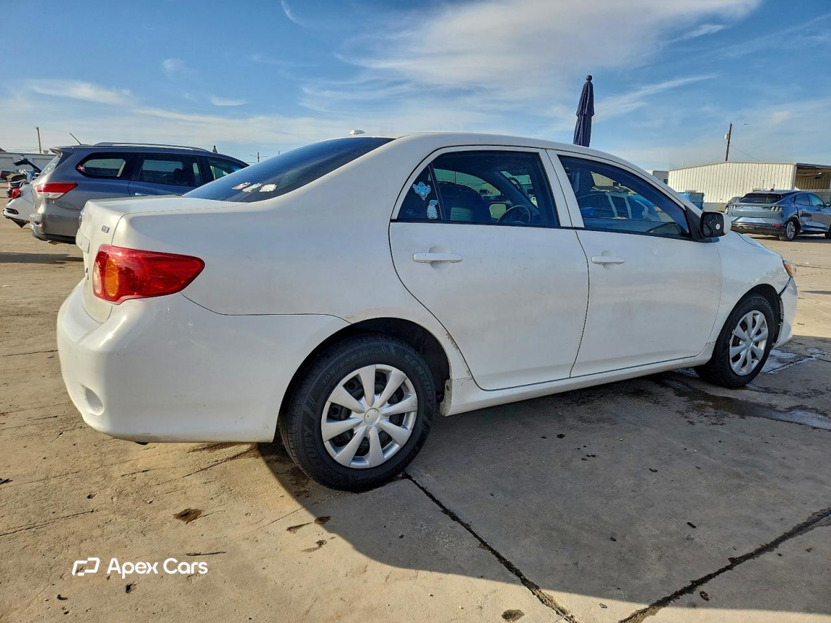 Toyota Corolla 2009