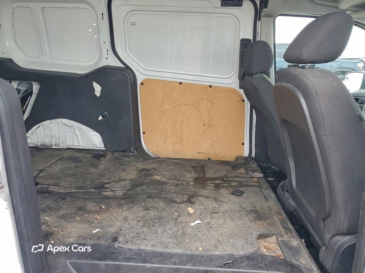 Ford Transit 2018