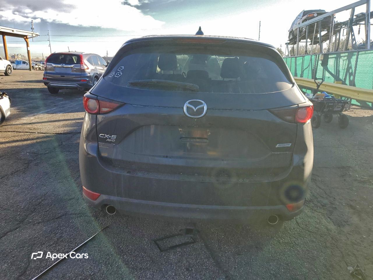 Mazda CX-5 2017
