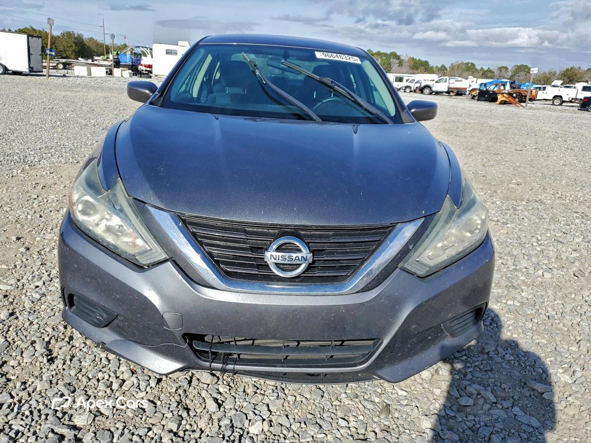 Nissan Altima 2016