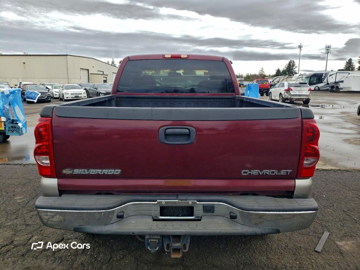 Chevrolet Silverado 2003