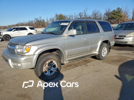 Toyota 4Runner 2002 - Zdjęcie 1 z 13