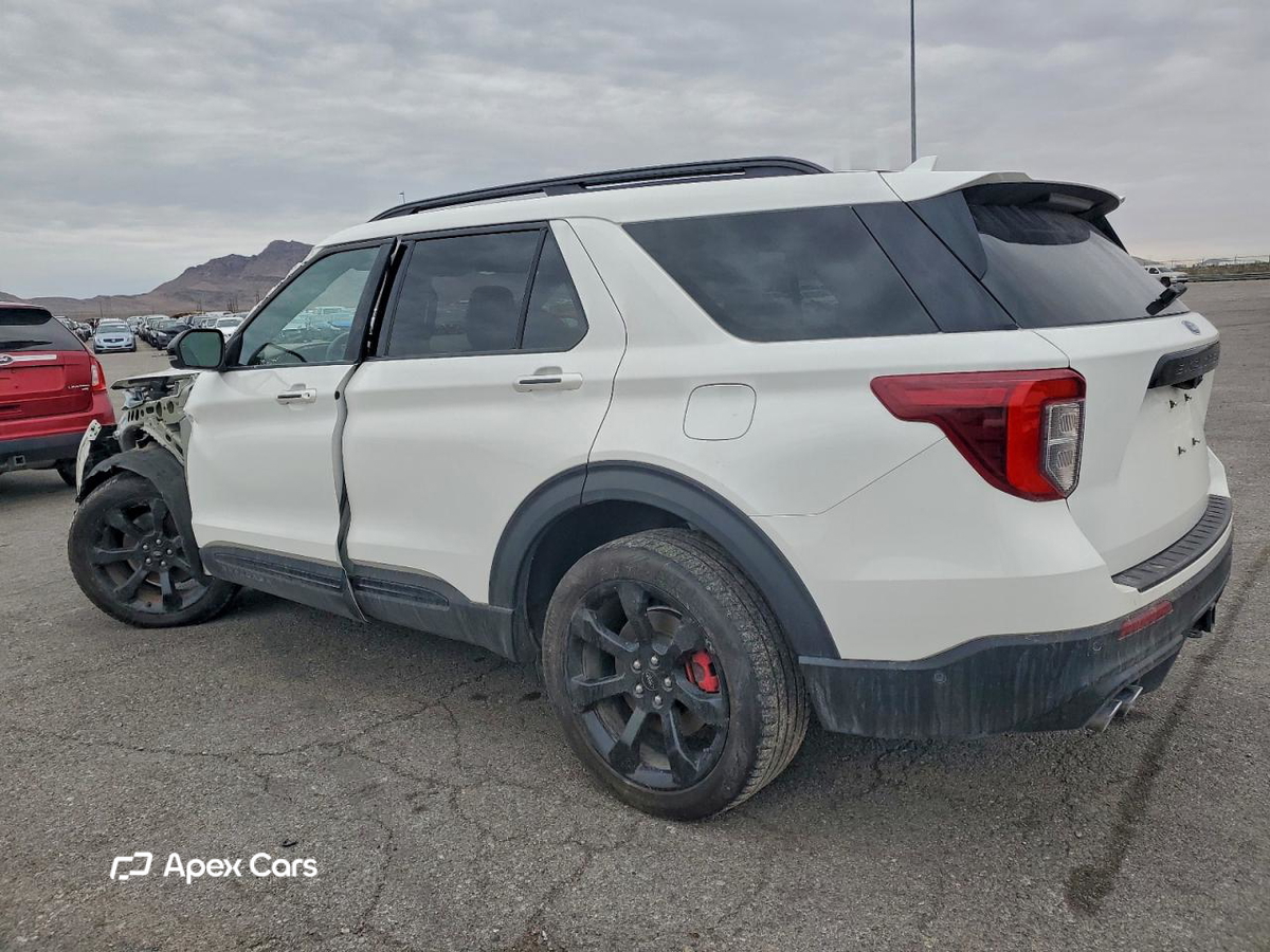 Ford Explorer 2021