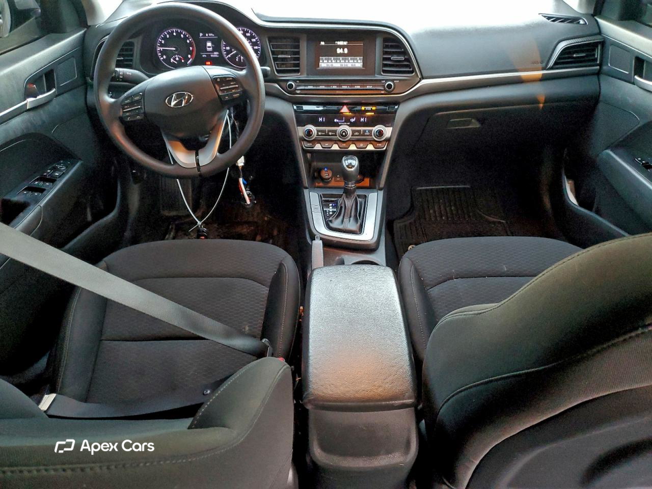 Hyundai Elantra 2020