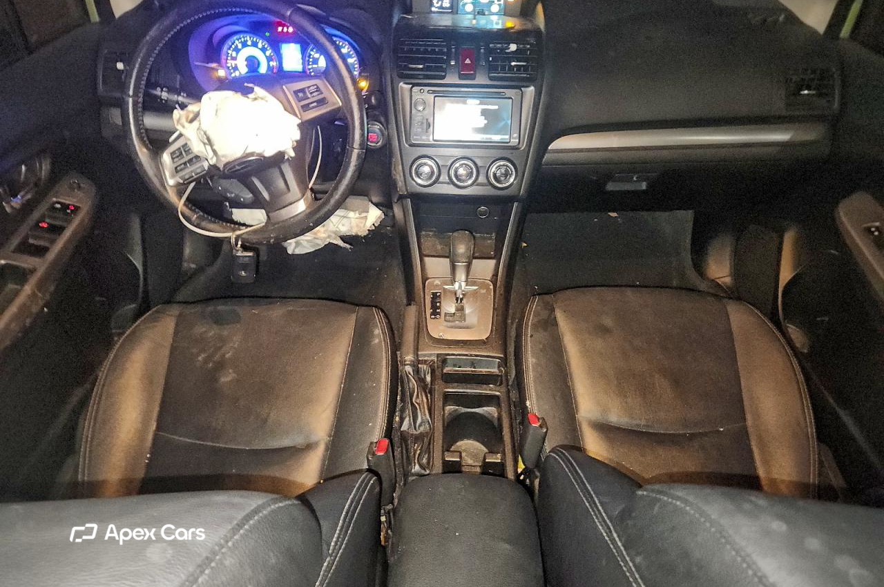 Subaru XV 2014