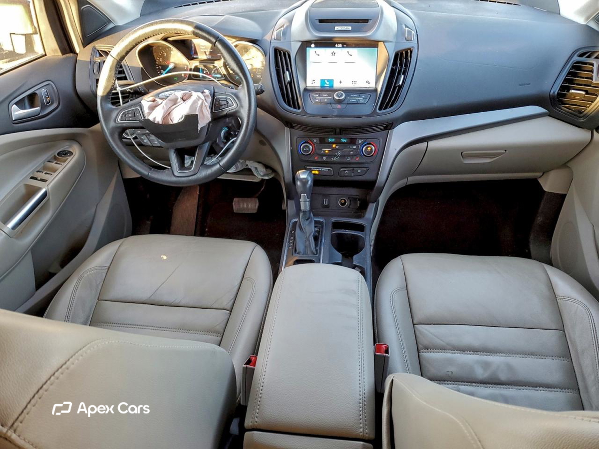 Ford Escape 2017