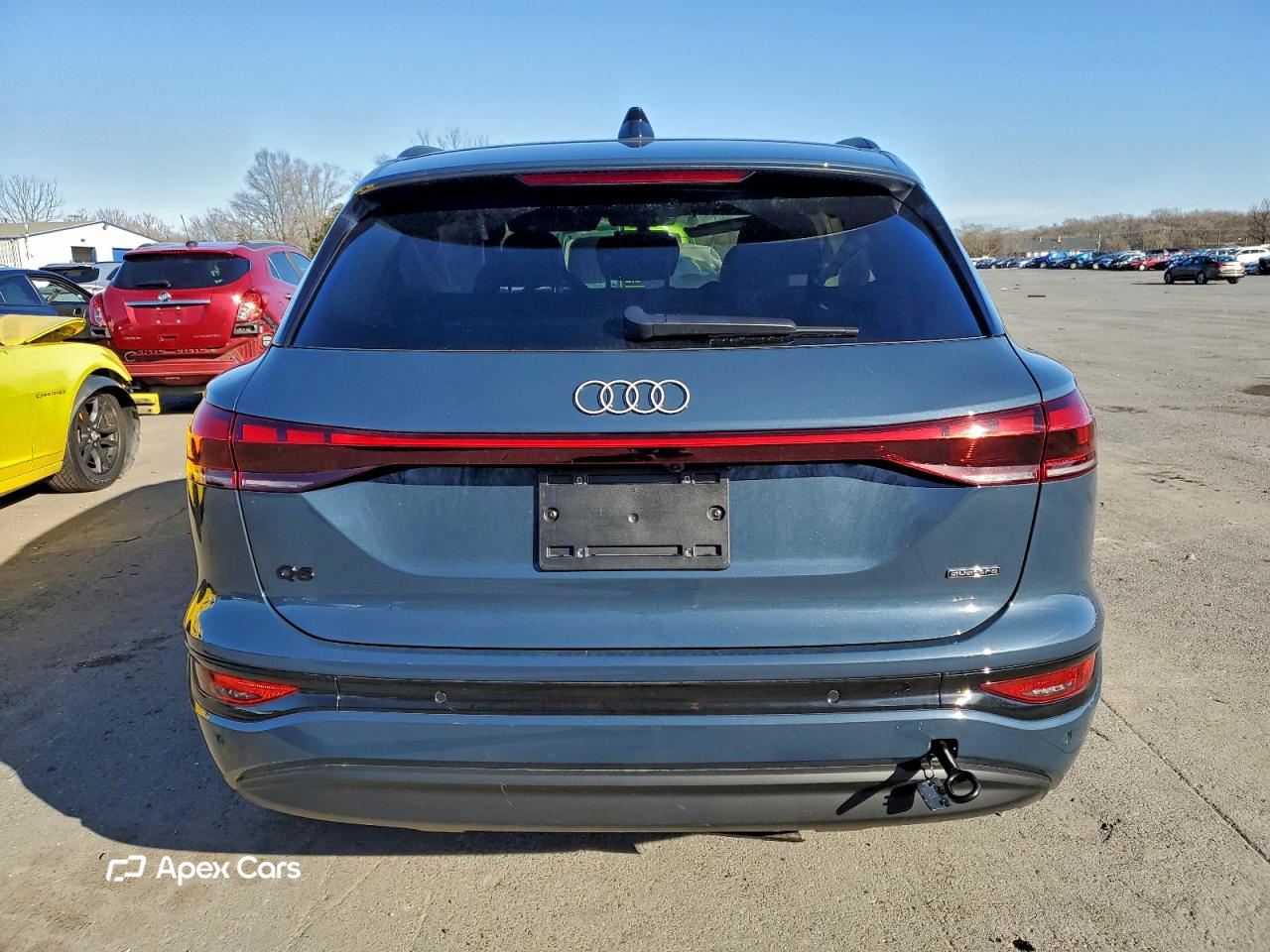 Audi Q6 2025