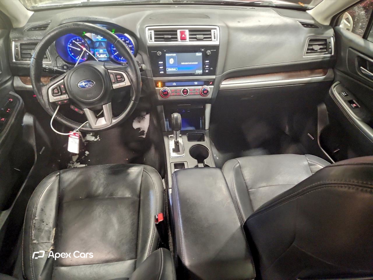 Subaru Outback 2015