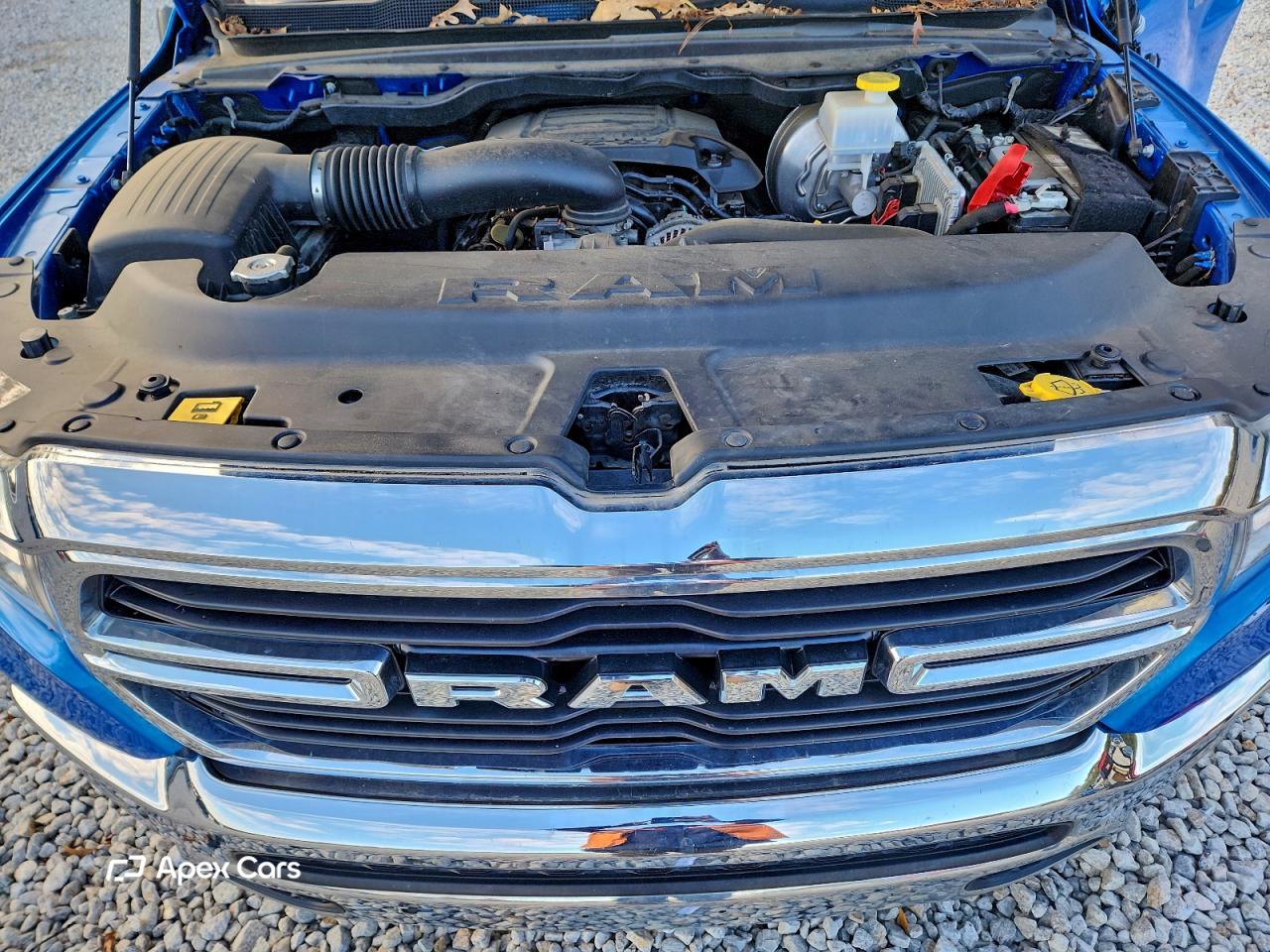 RAM 1500 2021