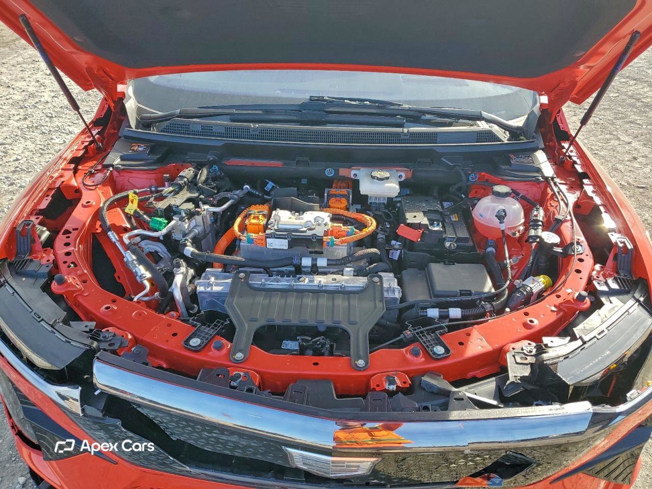 Cadillac Optiq 2025