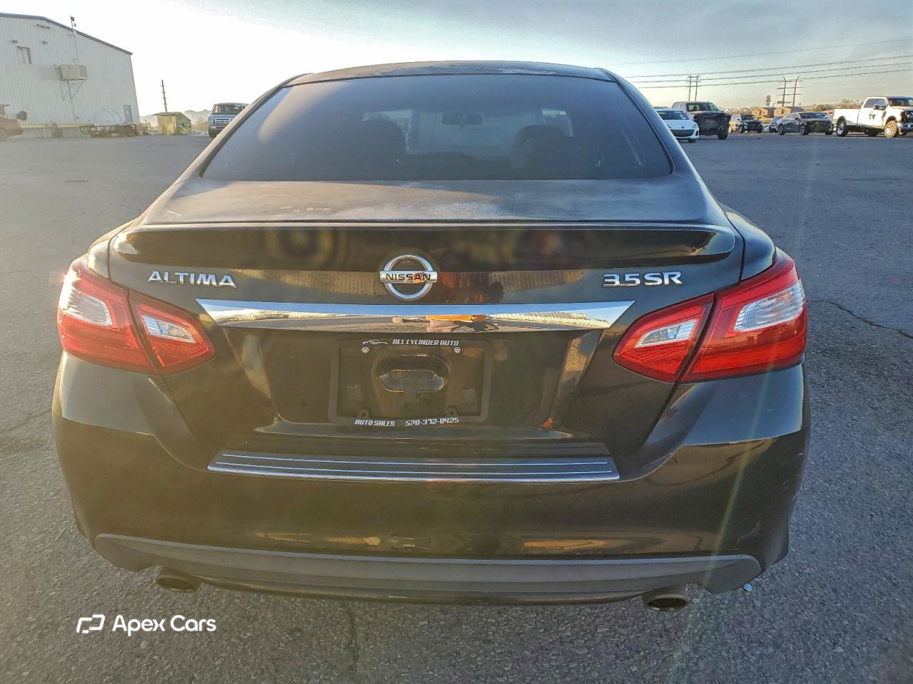 Nissan Altima 2016
