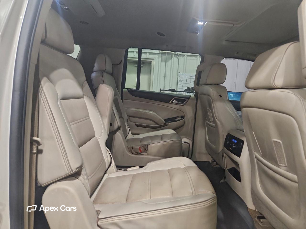 GMC Yukon 2015