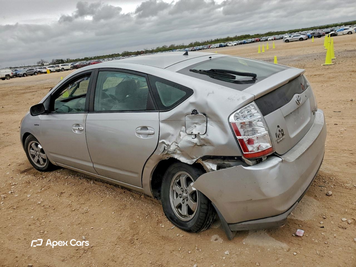 Toyota Prius 2008