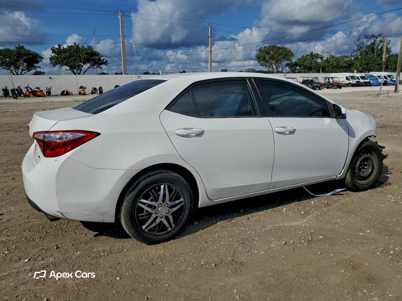 Toyota Corolla 2016